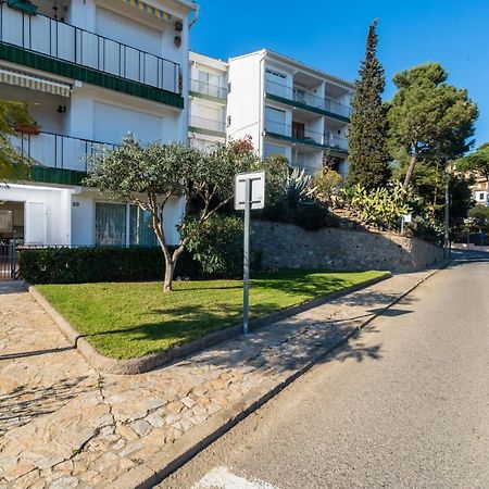 Ca-4 Calella De Palafrugell 4 Pax Apartment Exterior foto