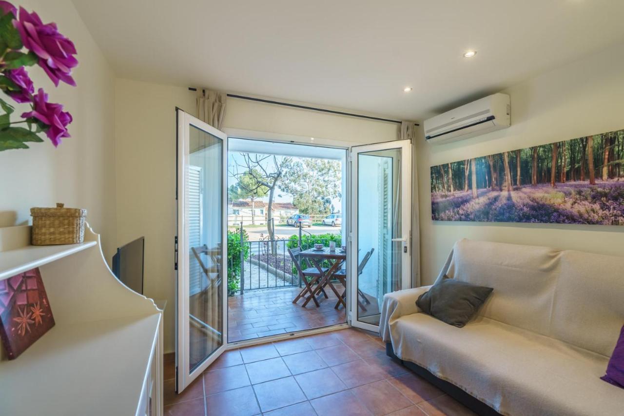 Ca-4 Calella De Palafrugell 4 Pax Apartment Exterior foto