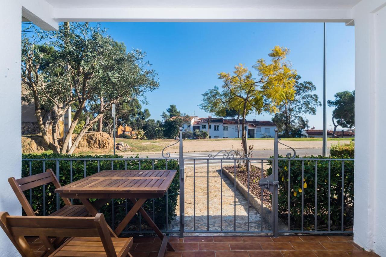 Ca-4 Calella De Palafrugell 4 Pax Apartment Exterior foto