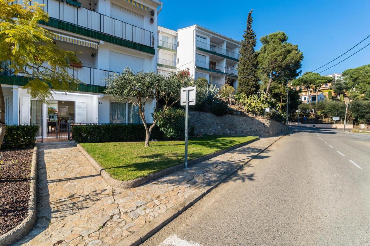 Ca-4 Calella De Palafrugell 4 Pax Apartment Exterior foto