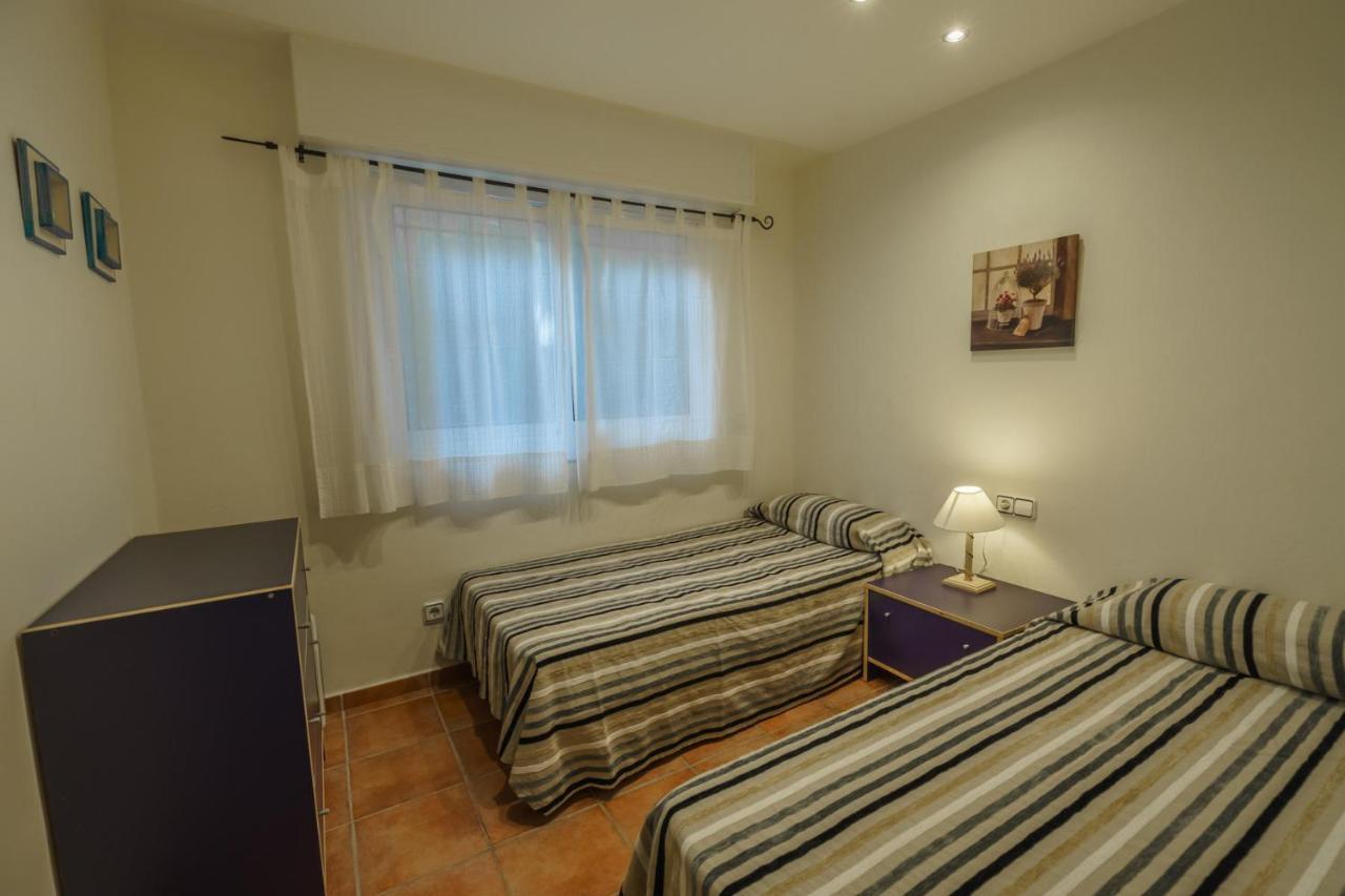 Ca-4 Calella De Palafrugell 4 Pax Apartment Exterior foto