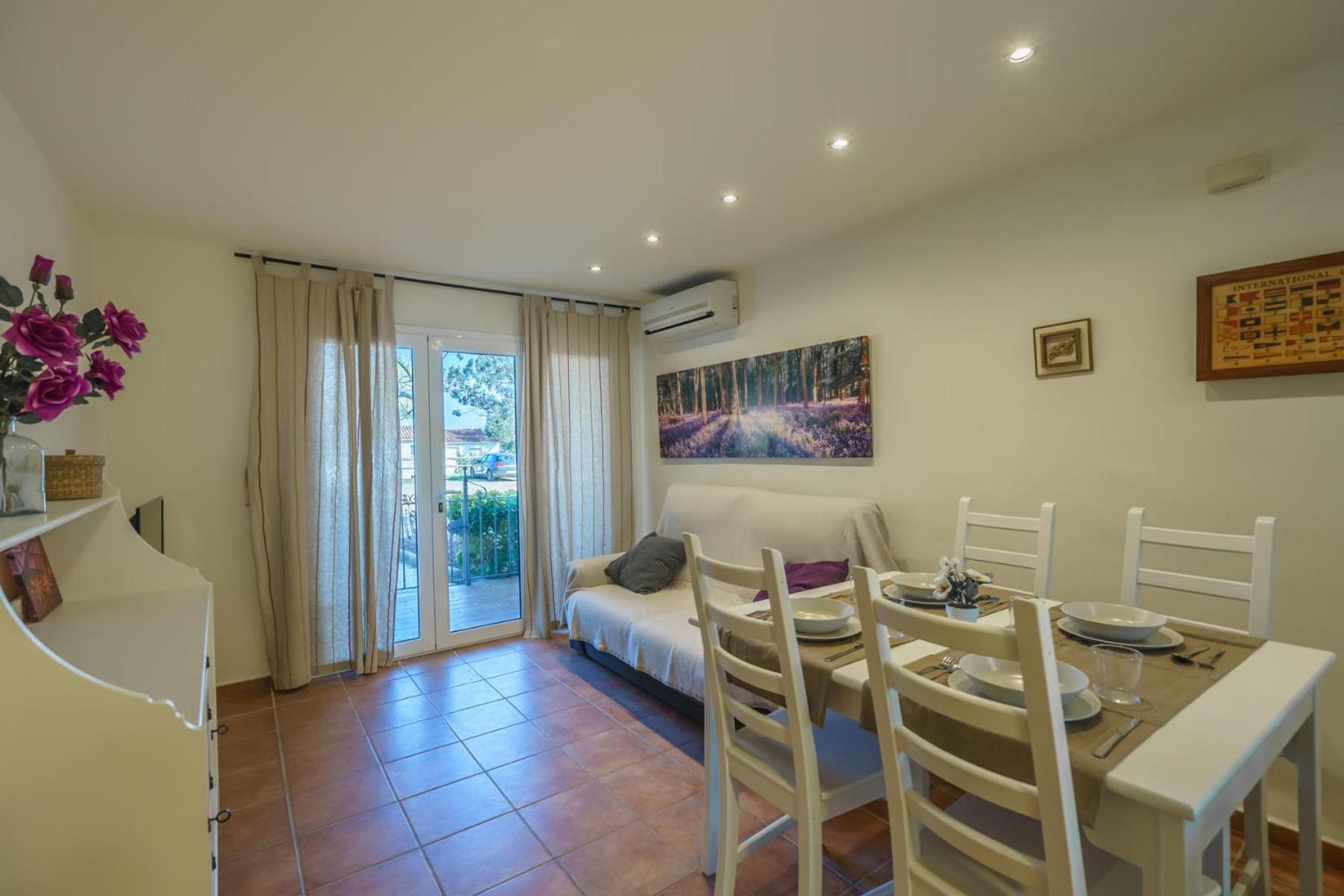 Ca-4 Calella De Palafrugell 4 Pax Apartment Exterior foto
