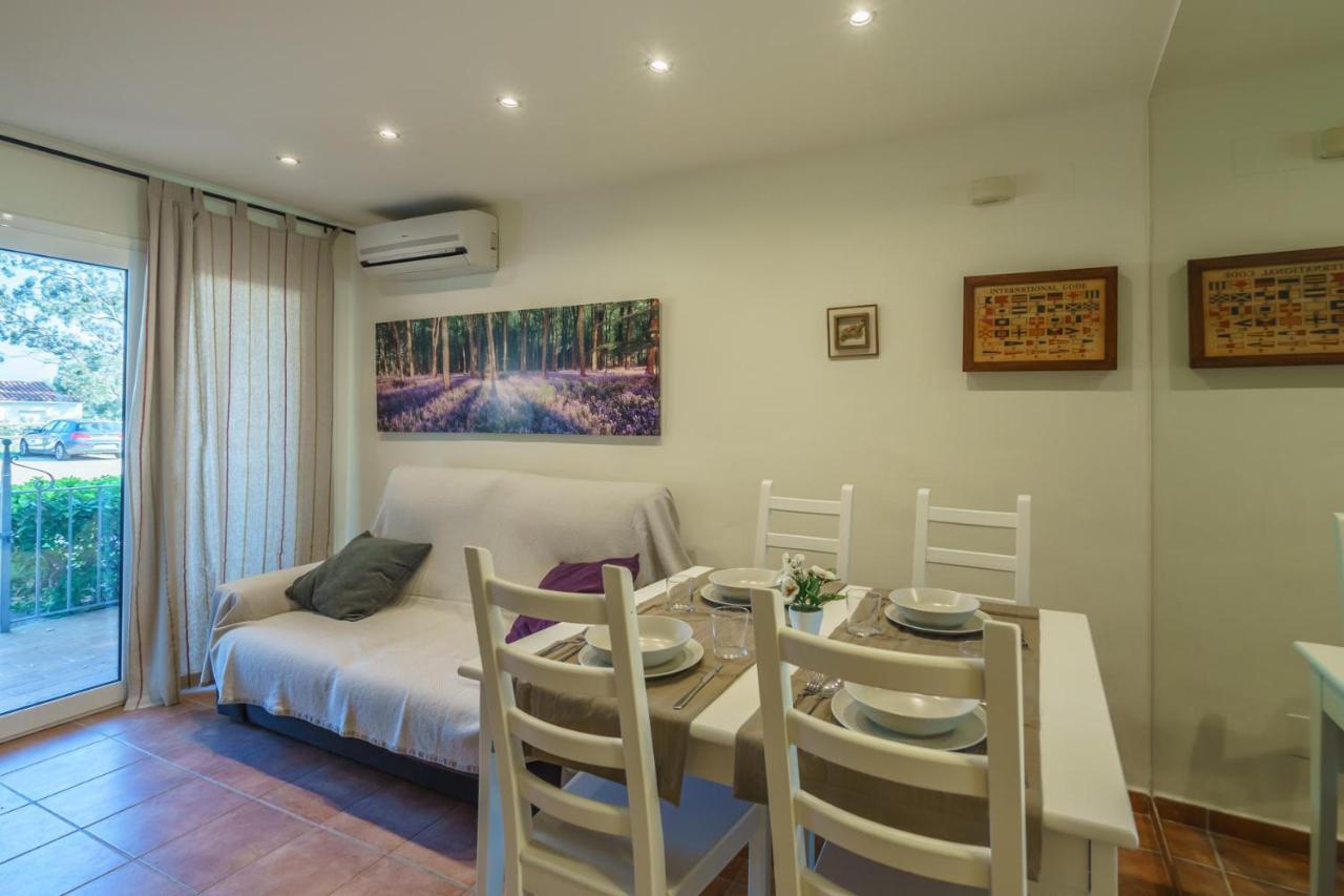 Ca-4 Calella De Palafrugell 4 Pax Apartment Exterior foto