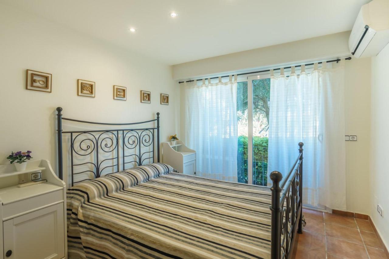 Ca-4 Calella De Palafrugell 4 Pax Apartment Exterior foto