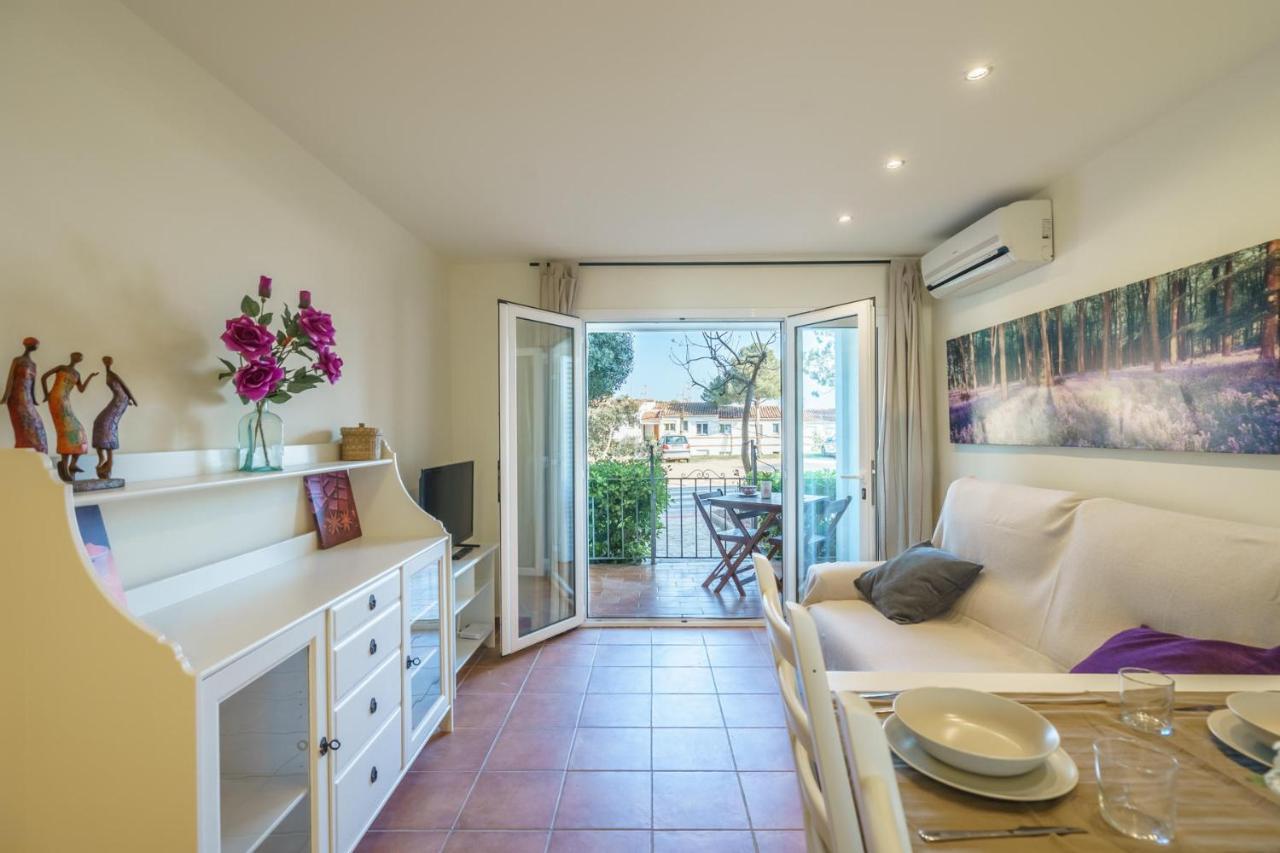 Ca-4 Calella De Palafrugell 4 Pax Apartment Exterior foto