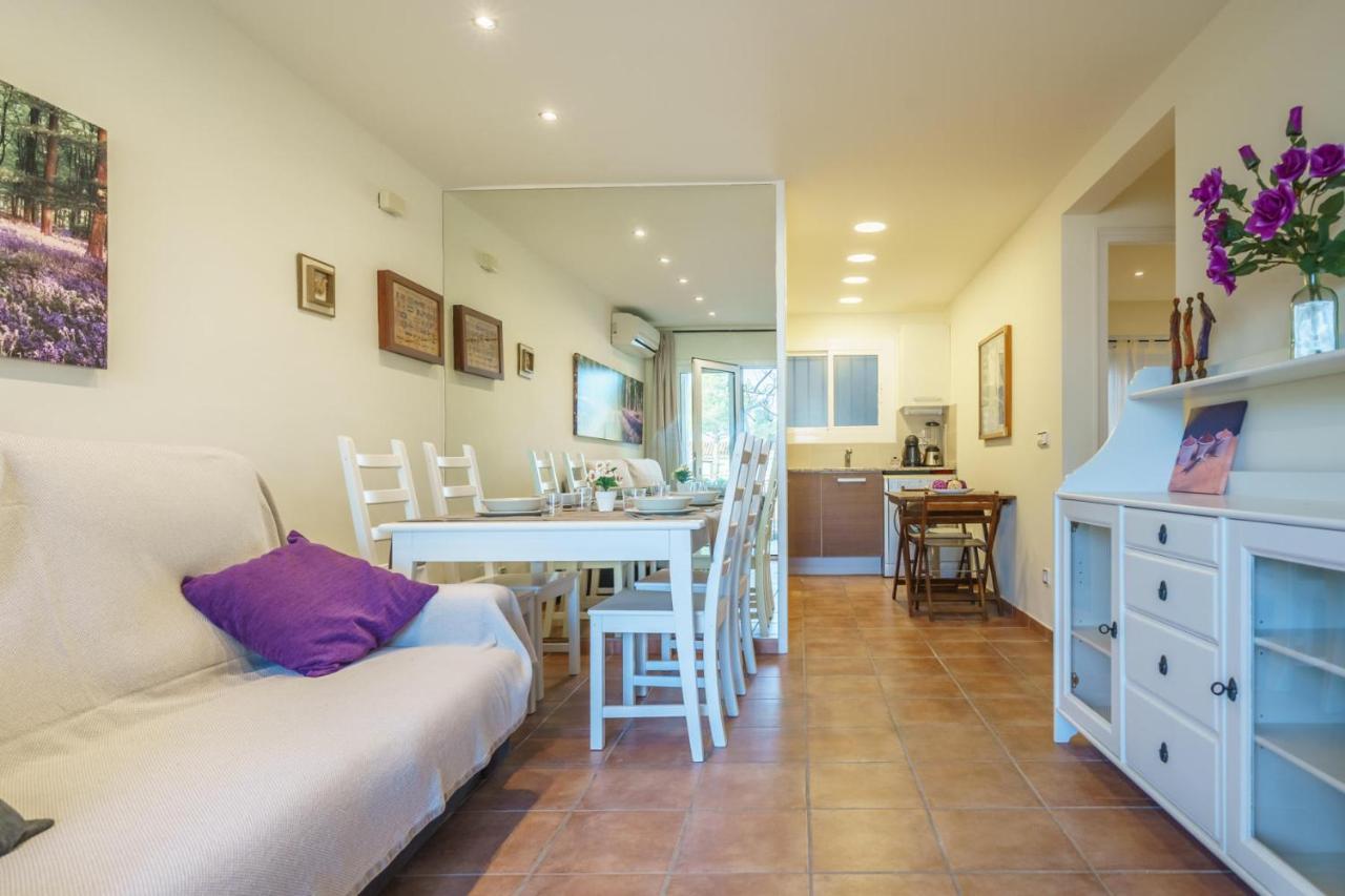 Ca-4 Calella De Palafrugell 4 Pax Apartment Exterior foto